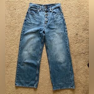 Polo Ralph Lauren Wide Leg Jeans